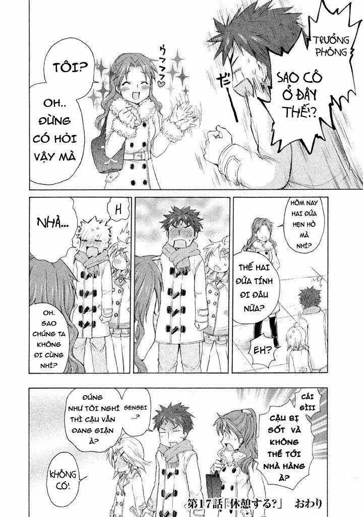 Comic Studio - Chapter 17 - Trang 18