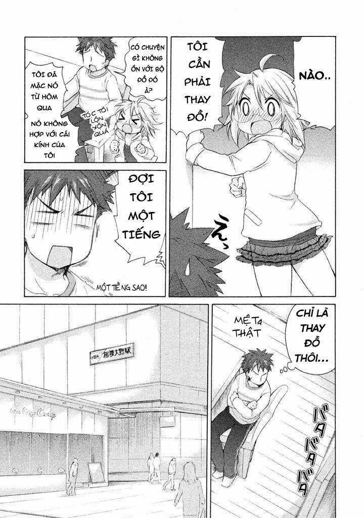 Comic Studio - Chapter 17 - Trang 5