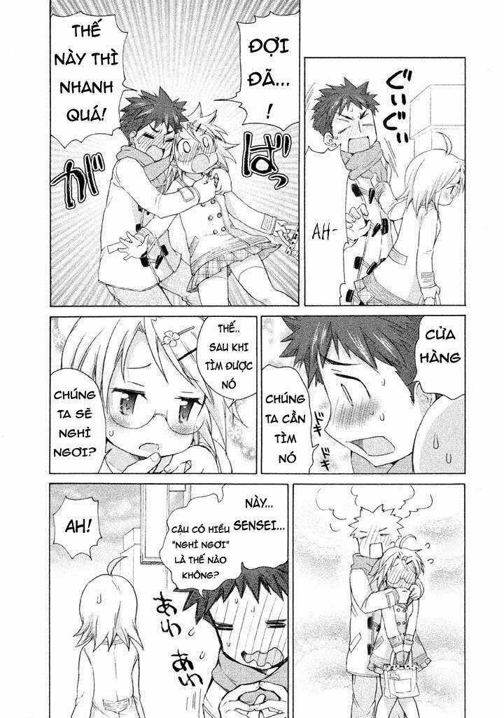 Comic Studio - Chapter 17 - Trang 9