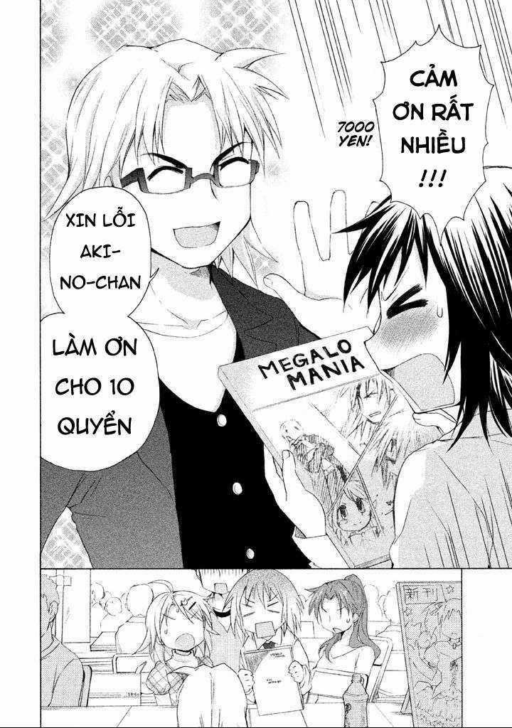 Comic Studio - Chapter 18 - Trang 11