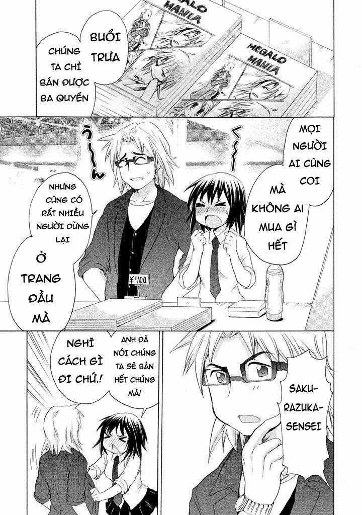 Comic Studio - Chapter 18 - Trang 16