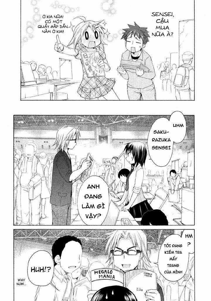 Comic Studio - Chapter 18 - Trang 18