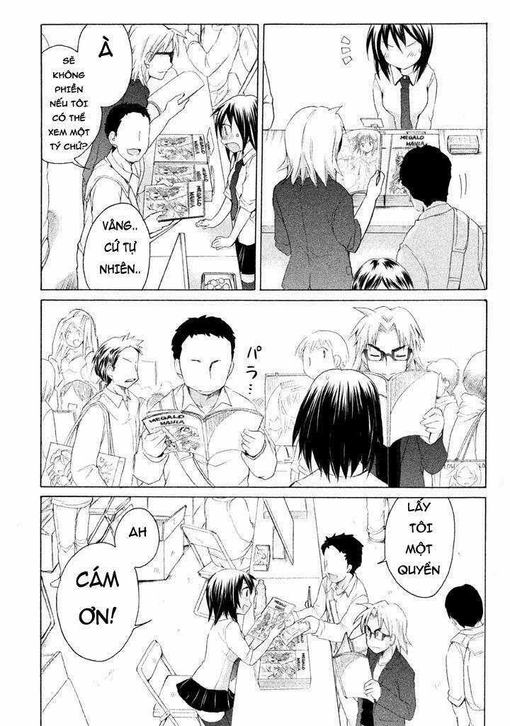 Comic Studio - Chapter 18 - Trang 19