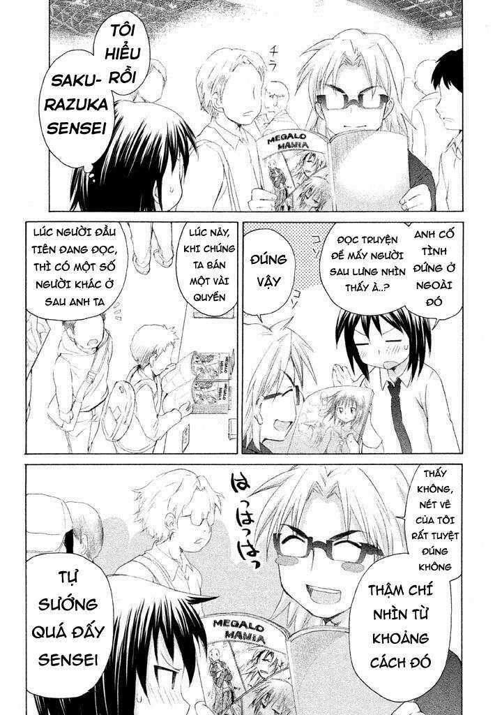 Comic Studio - Chapter 18 - Trang 20