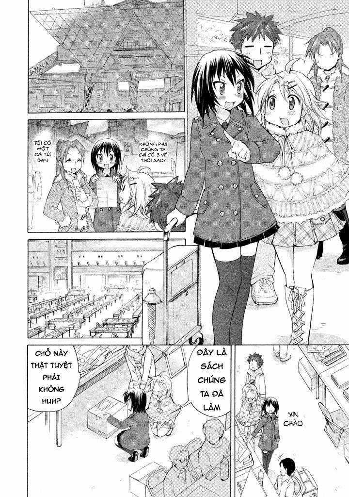 Comic Studio - Chapter 18 - Trang 5