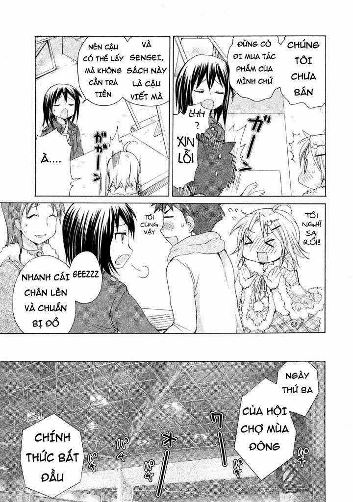 Comic Studio - Chapter 18 - Trang 8