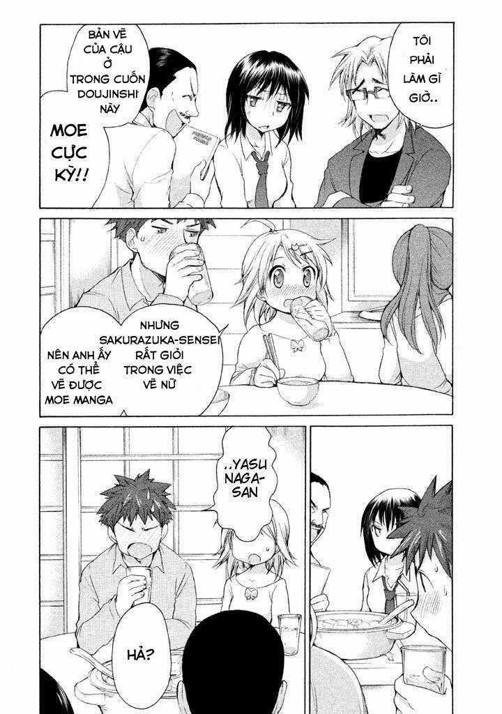 Comic Studio - Chapter 19 - Trang 11