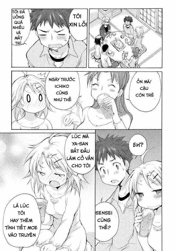 Comic Studio - Chapter 19 - Trang 18