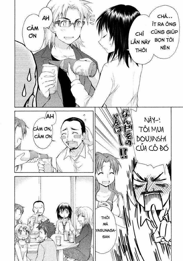 Comic Studio - Chapter 19 - Trang 9