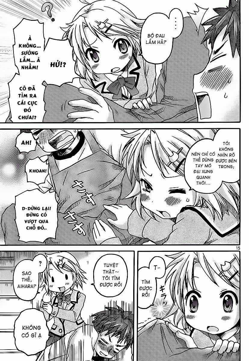 Comic Studio - Chapter 2 - Trang 15