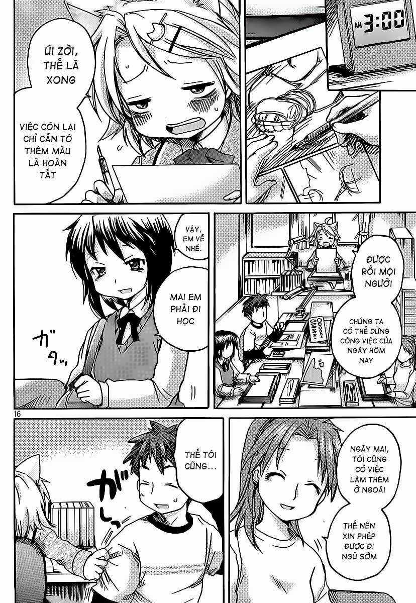 Comic Studio - Chapter 2 - Trang 16