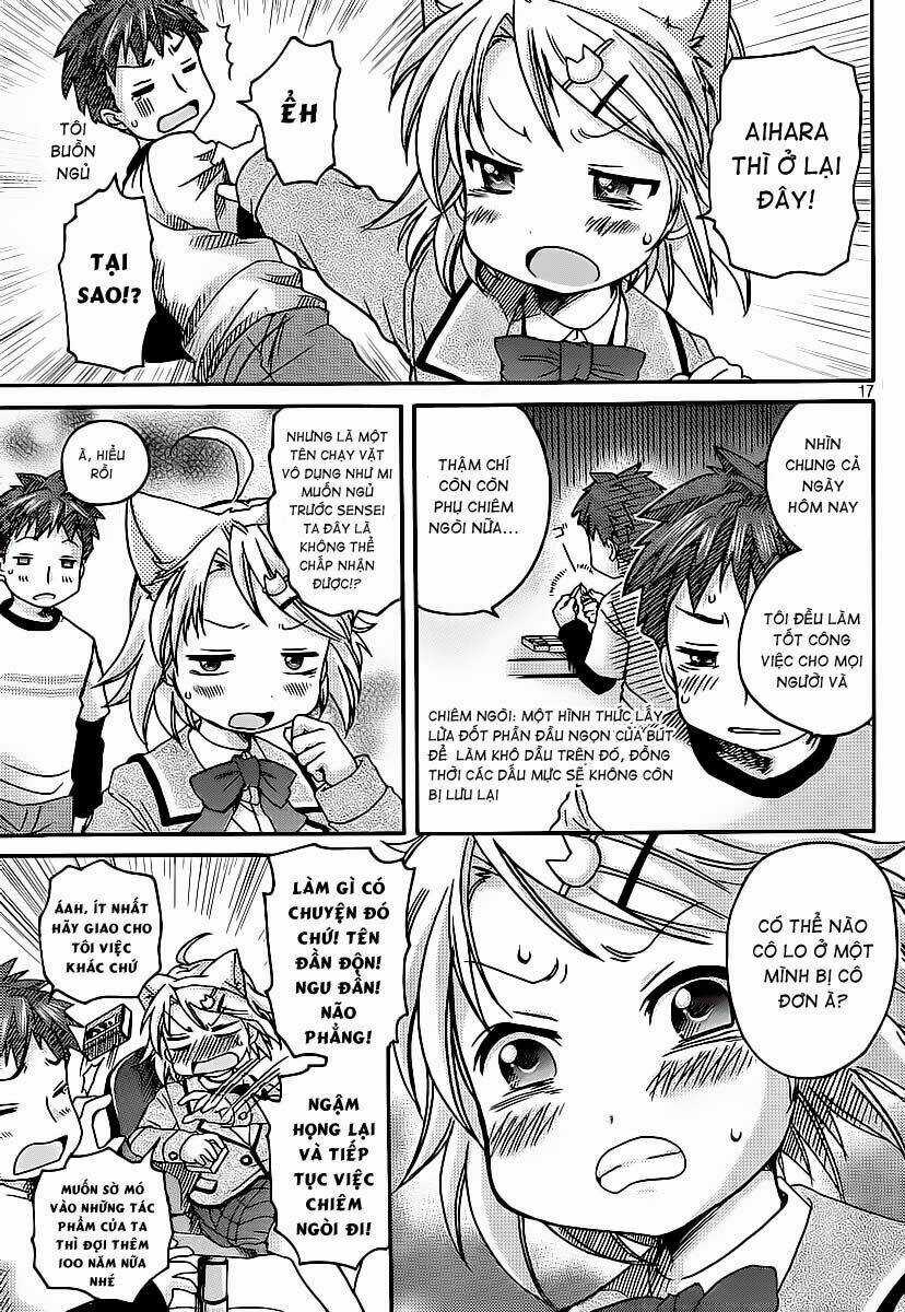 Comic Studio - Chapter 2 - Trang 17