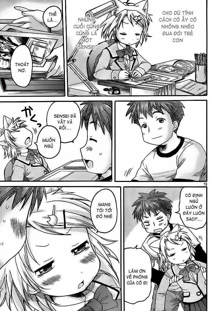 Comic Studio - Chapter 2 - Trang 19