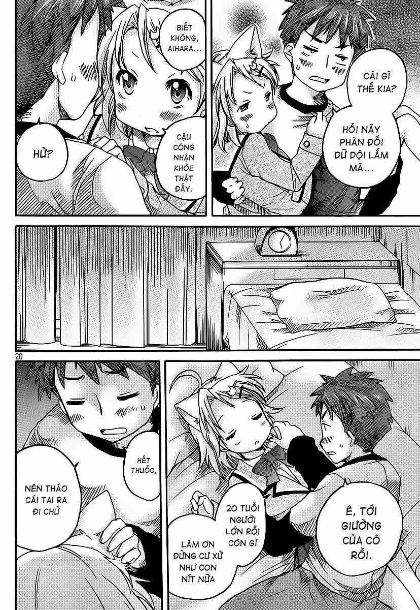 Comic Studio - Chapter 2 - Trang 20