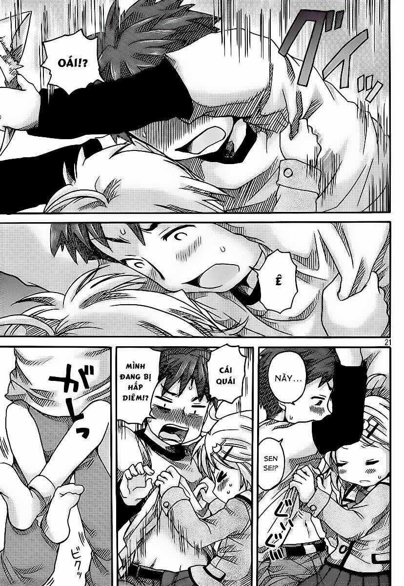 Comic Studio - Chapter 2 - Trang 21