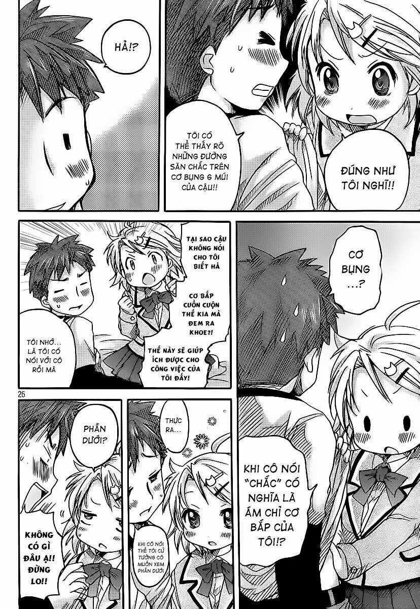 Comic Studio - Chapter 2 - Trang 26