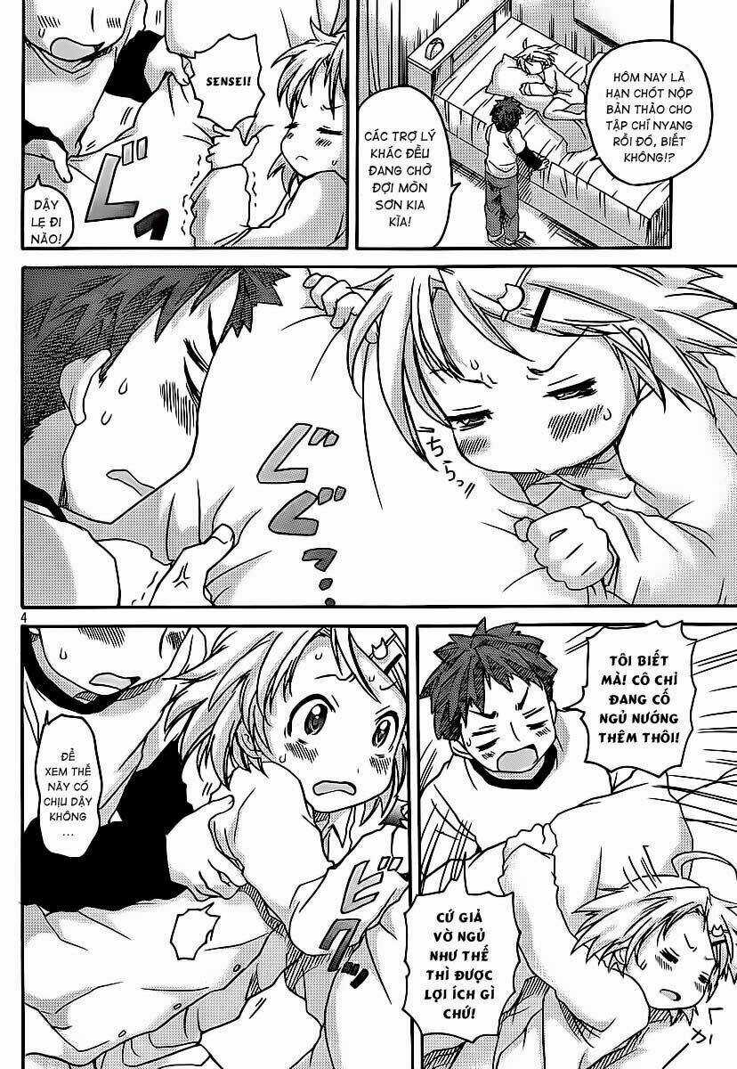 Comic Studio - Chapter 2 - Trang 4