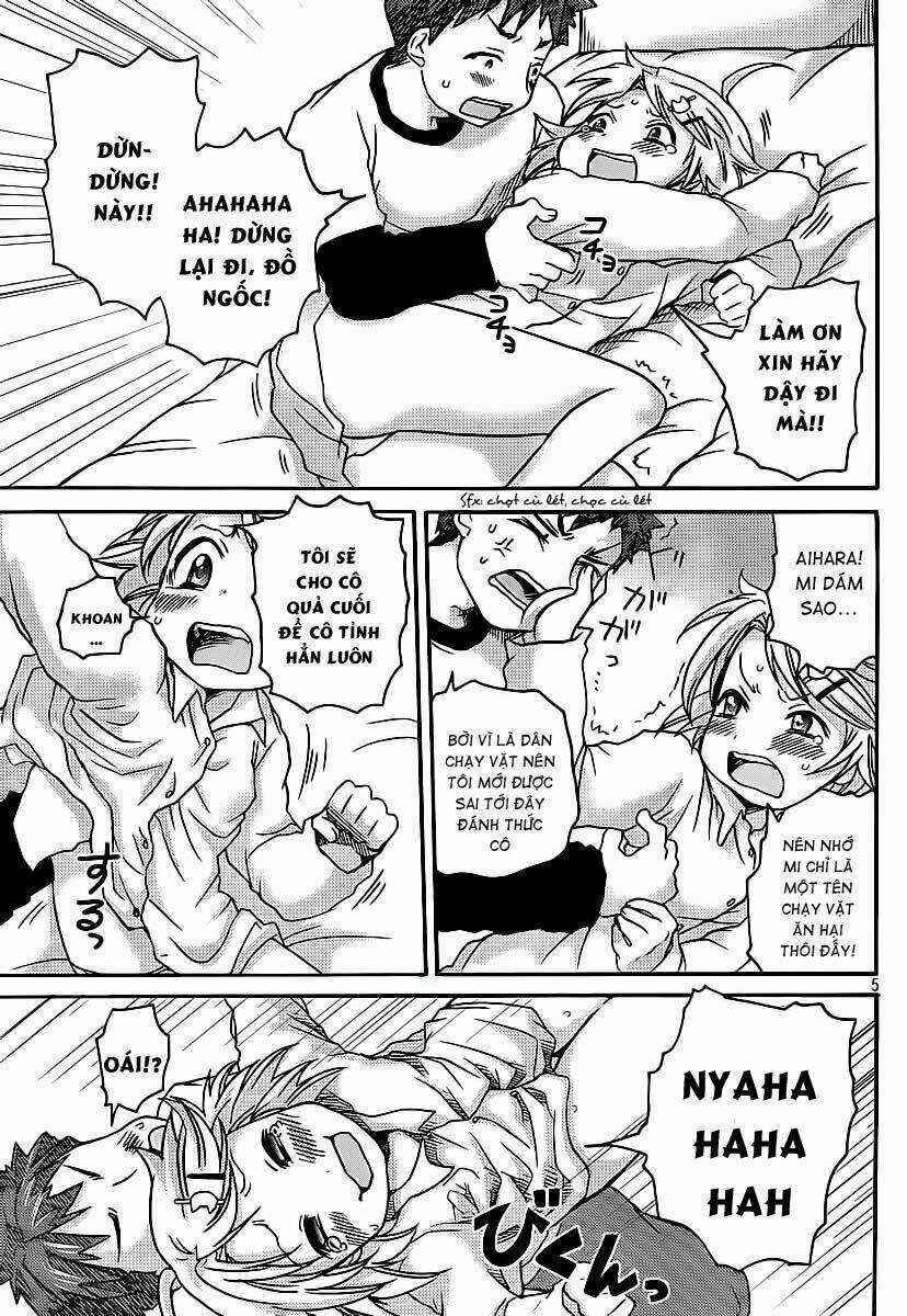 Comic Studio - Chapter 2 - Trang 5