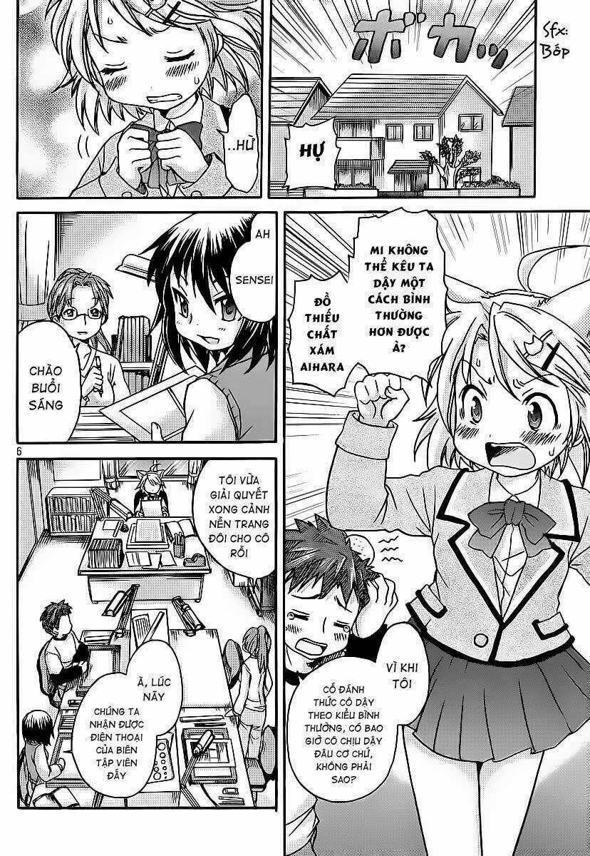 Comic Studio - Chapter 2 - Trang 6