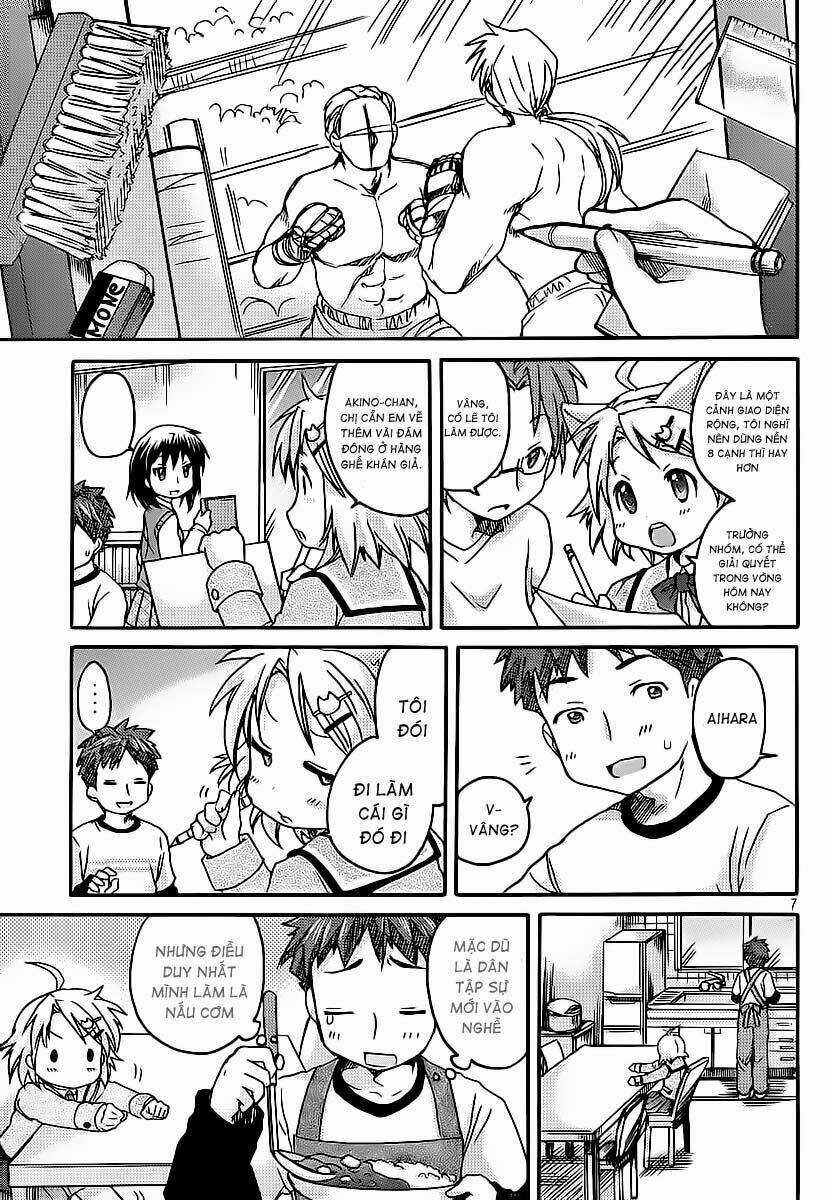 Comic Studio - Chapter 2 - Trang 7