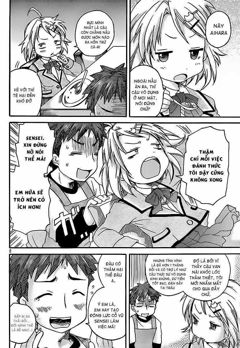 Comic Studio - Chapter 2 - Trang 8