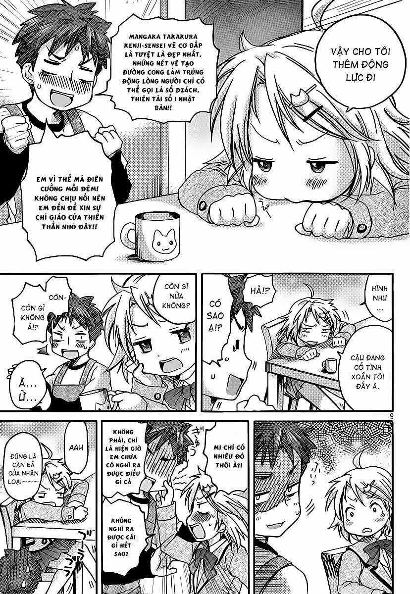 Comic Studio - Chapter 2 - Trang 9