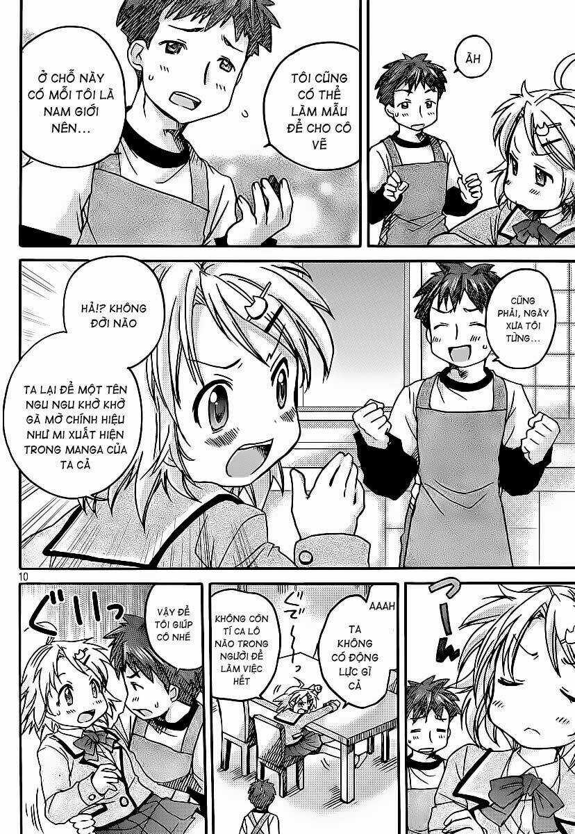 Comic Studio - Chapter 2 - Trang 10