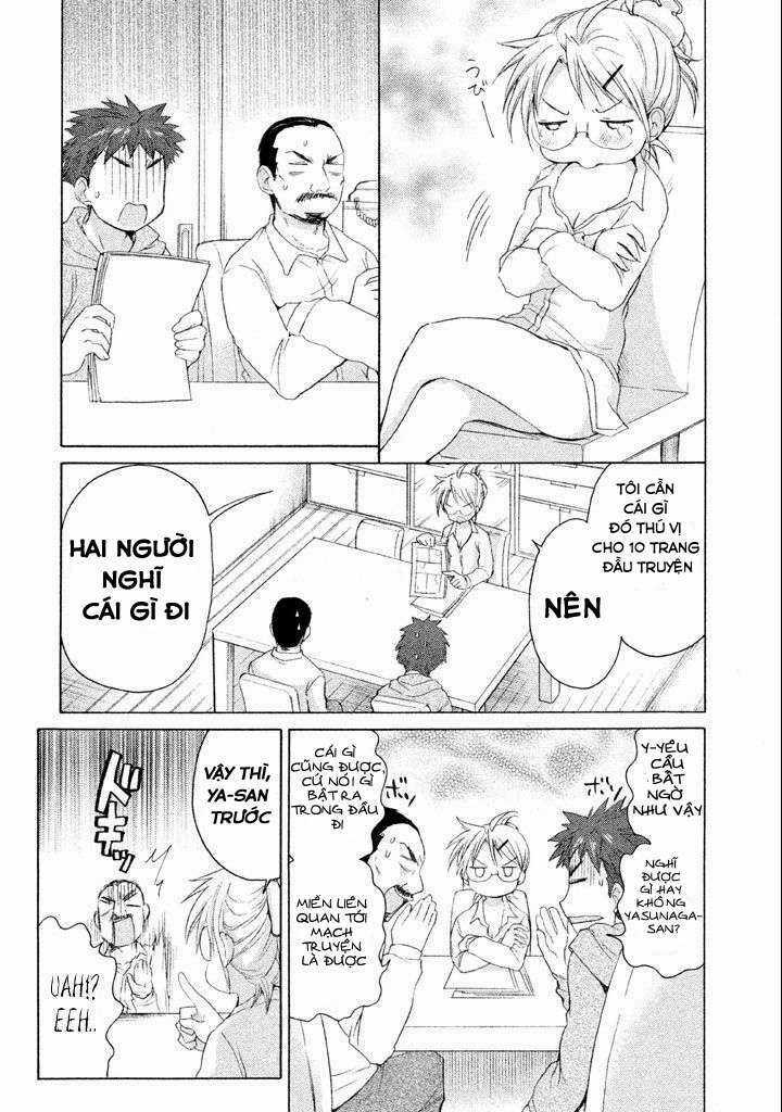 Comic Studio - Chapter 20 - Trang 17