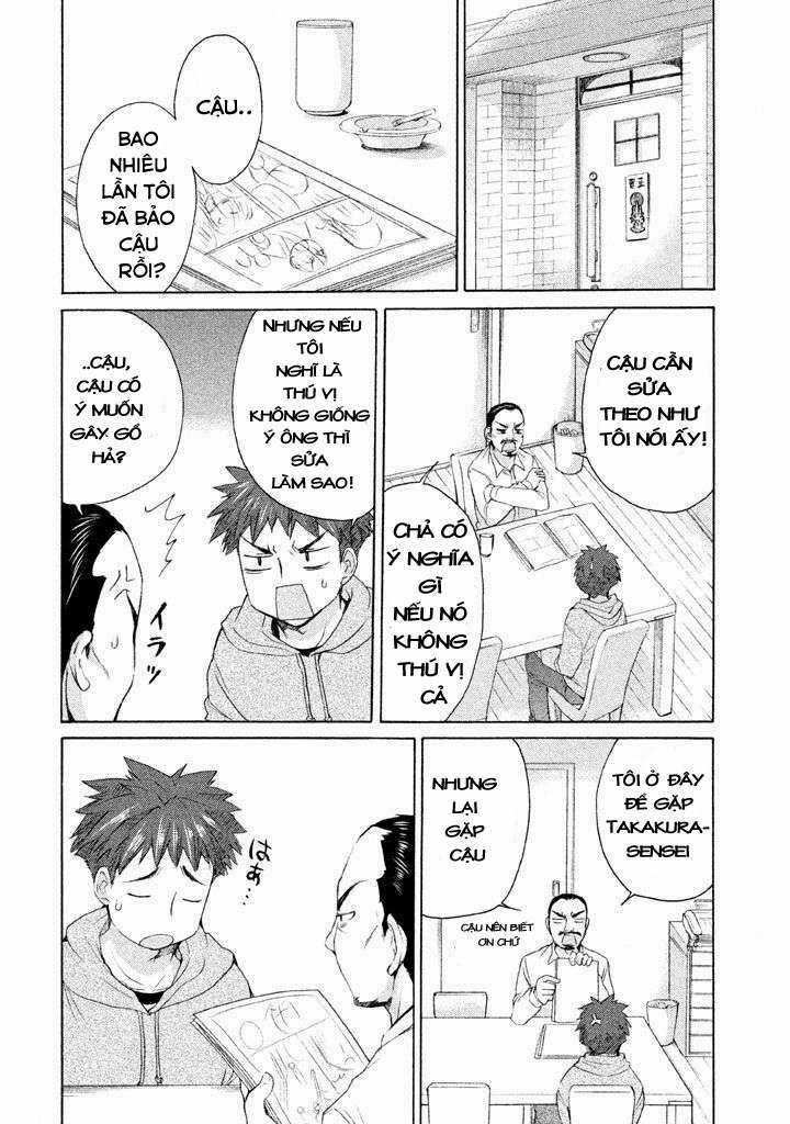 Comic Studio - Chapter 20 - Trang 5