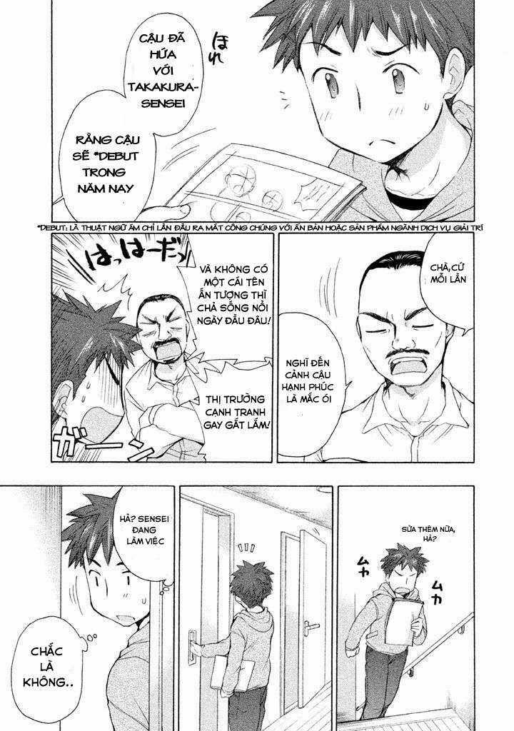 Comic Studio - Chapter 20 - Trang 6