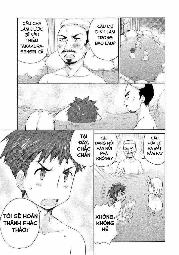 Comic Studio - Chapter 21 - Trang 12