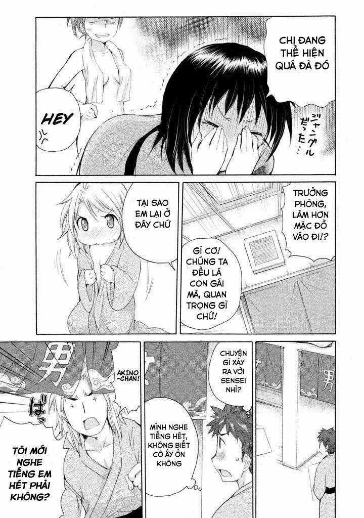 Comic Studio - Chapter 21 - Trang 16