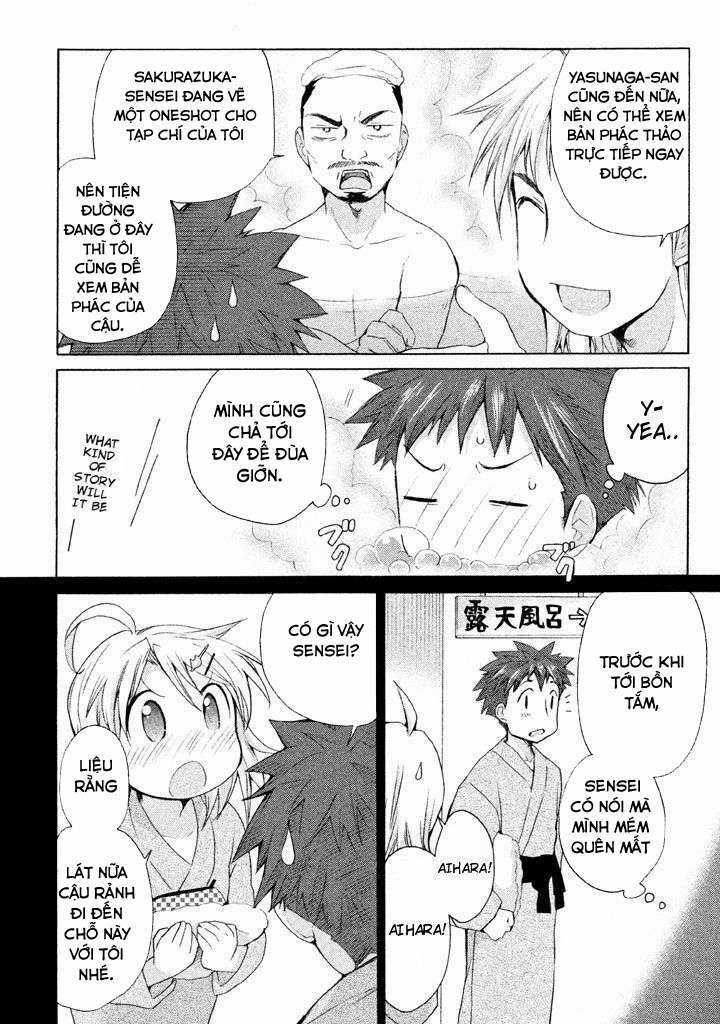 Comic Studio - Chapter 21 - Trang 5