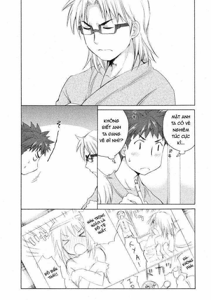 Comic Studio - Chapter 23 - Trang 12