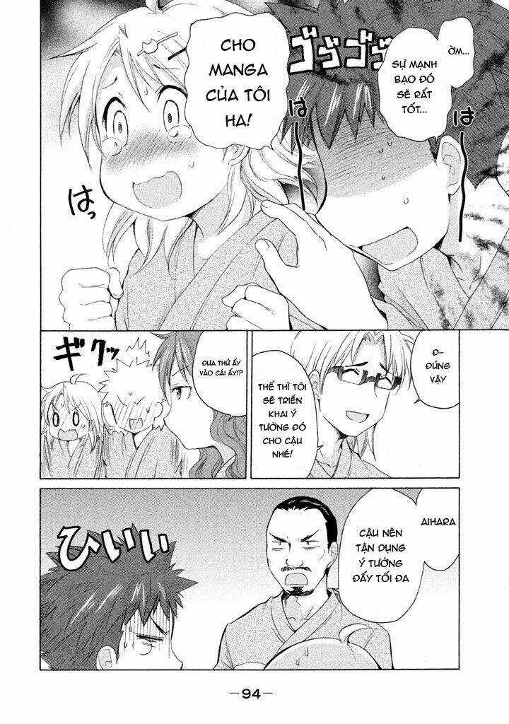 Comic Studio - Chapter 23 - Trang 15