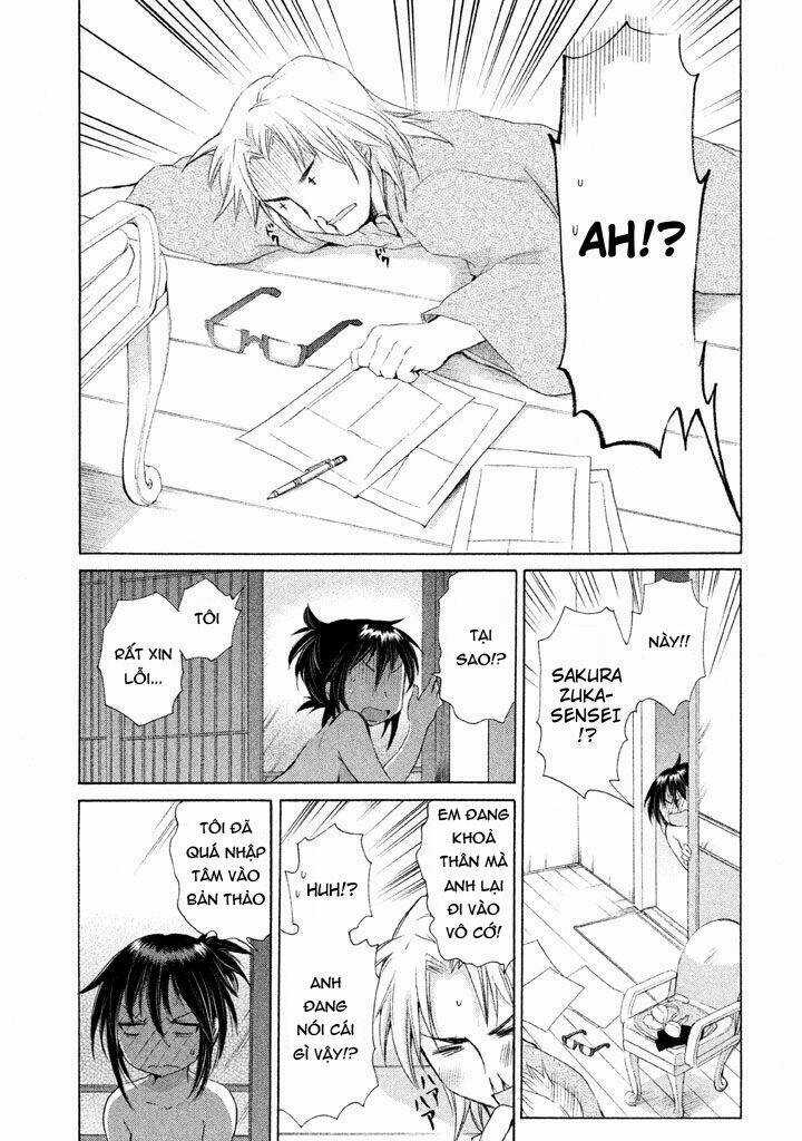 Comic Studio - Chapter 23 - Trang 22