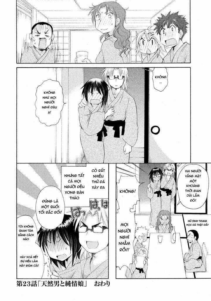 Comic Studio - Chapter 23 - Trang 27