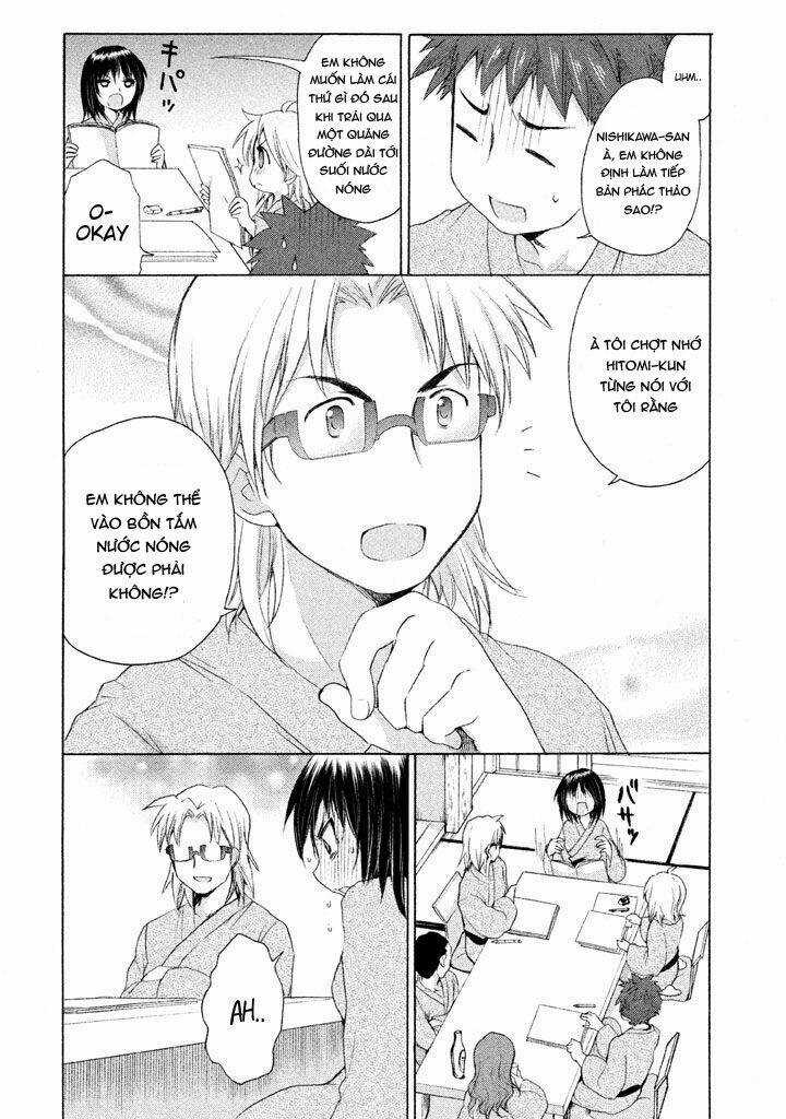 Comic Studio - Chapter 23 - Trang 5