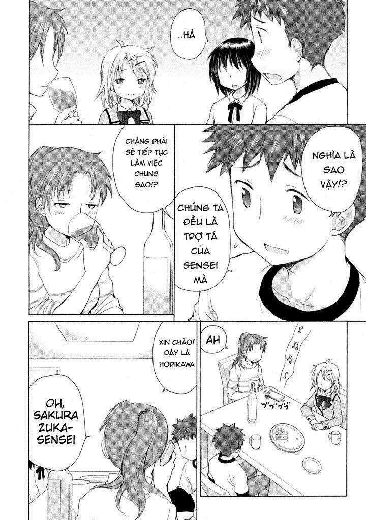 Comic Studio - Chapter 24 - Trang 25