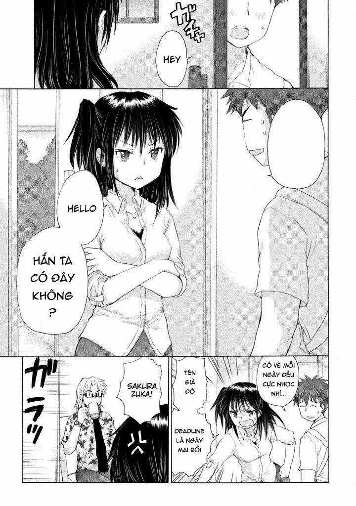 Comic Studio - Chapter 26 - Trang 26