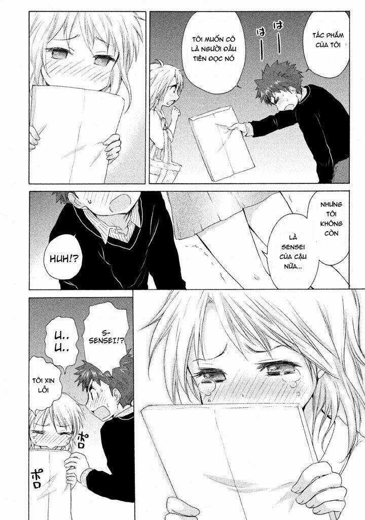 Comic Studio - Chapter 26 - Trang 5