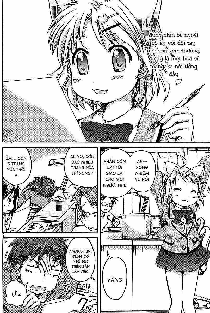 Comic Studio - Chapter 3 - Trang 2