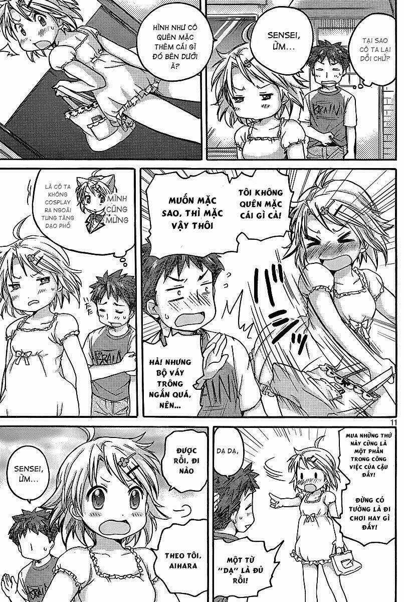 Comic Studio - Chapter 3 - Trang 11