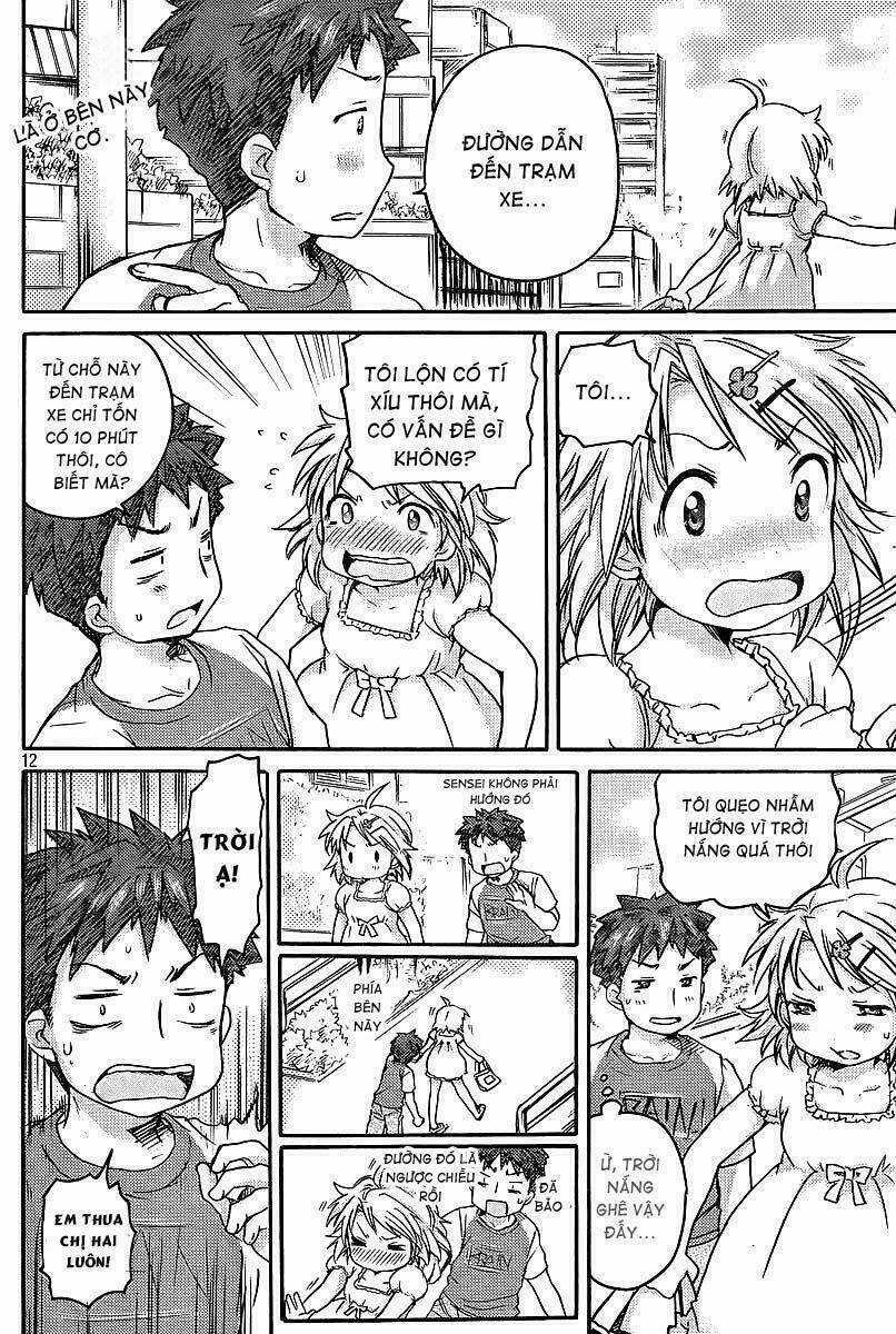 Comic Studio - Chapter 3 - Trang 12