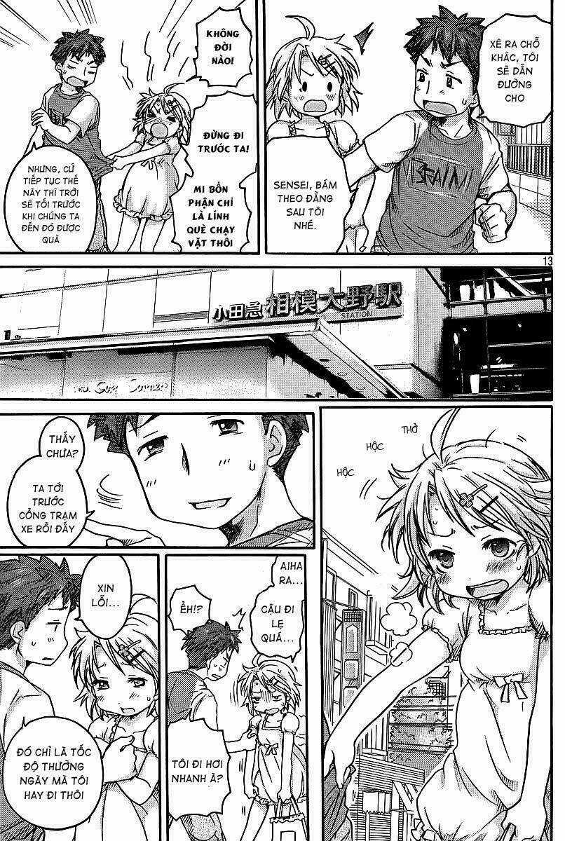 Comic Studio - Chapter 3 - Trang 13