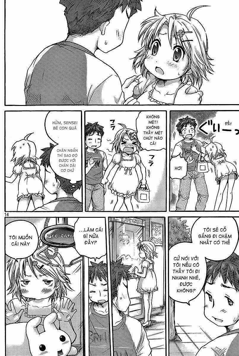 Comic Studio - Chapter 3 - Trang 14