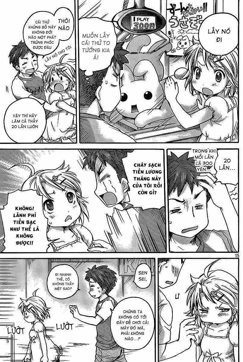 Comic Studio - Chapter 3 - Trang 15