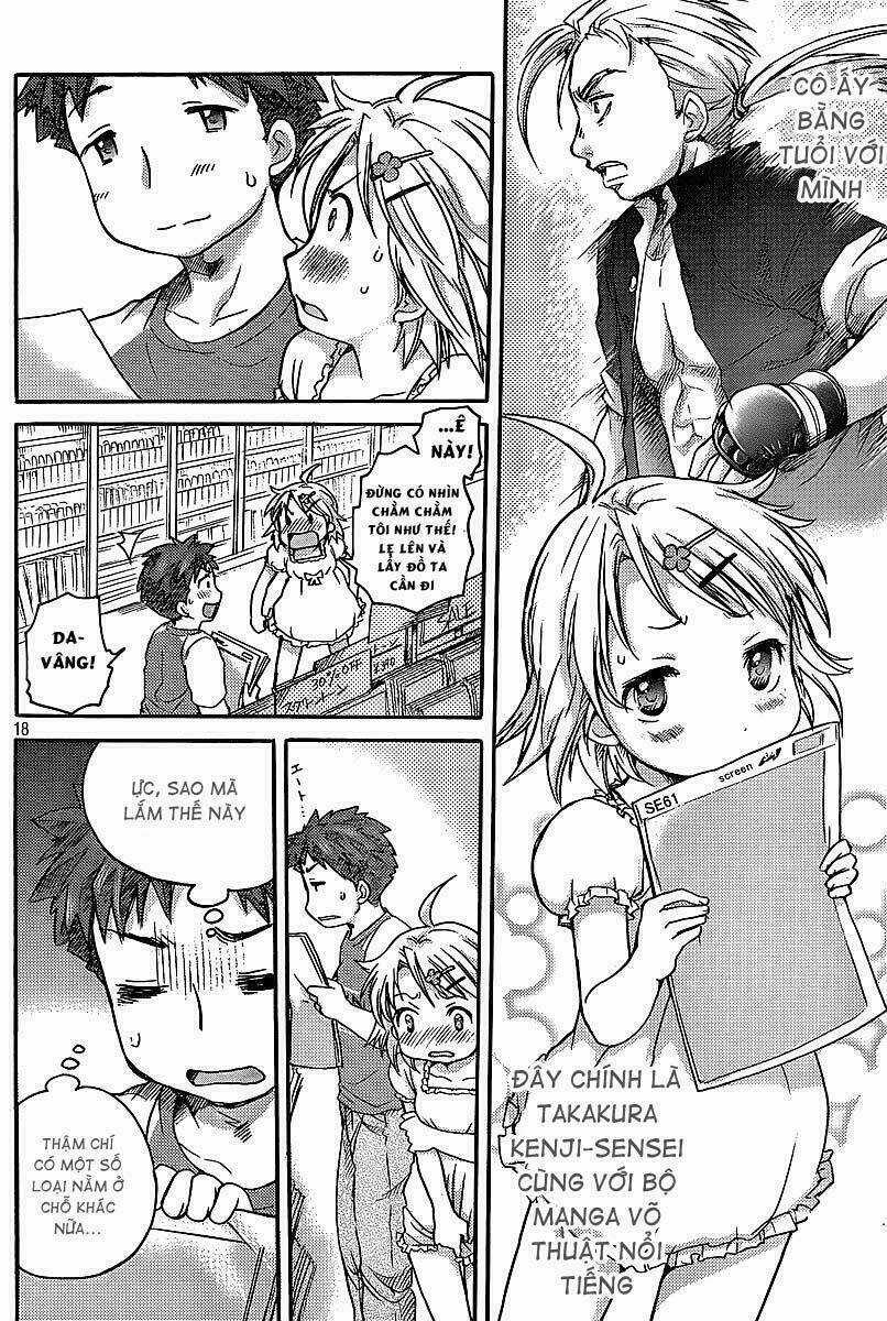 Comic Studio - Chapter 3 - Trang 18