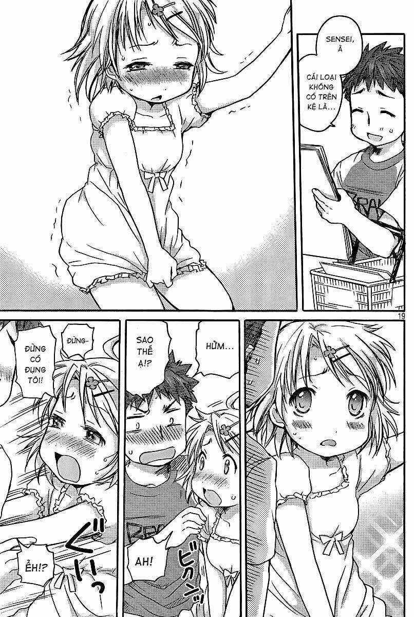 Comic Studio - Chapter 3 - Trang 19