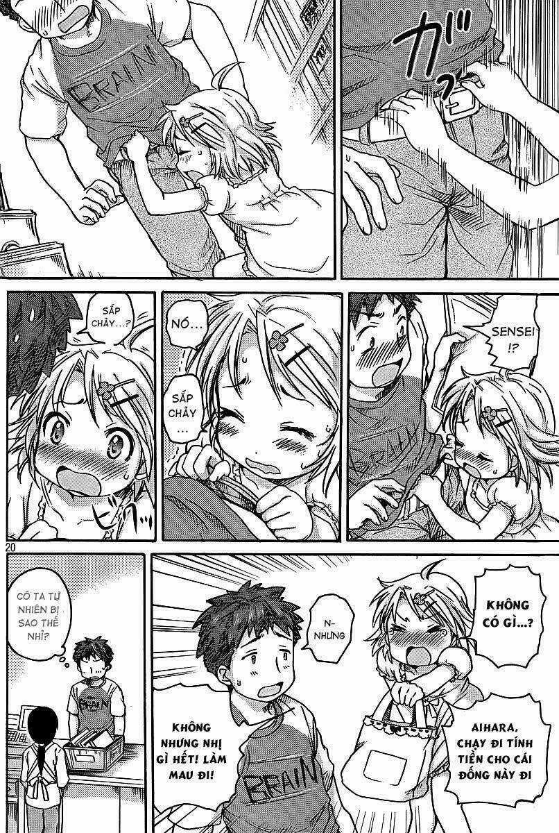 Comic Studio - Chapter 3 - Trang 20